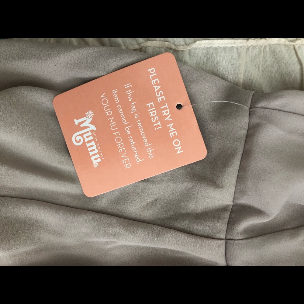 Show Me Your MuMu Jenn Maxi Dress - Picture 6 of 7